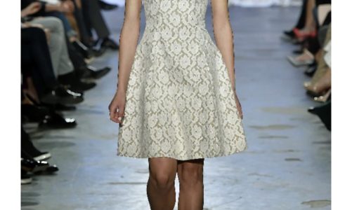 Stylizacje w najnowszej kolekcji Bizuu wiosna/lato 2015