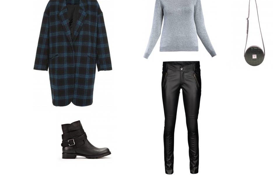 Jesień w kratkę? Wciąż w modzie!