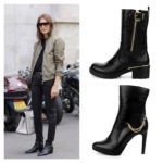 Jesienny trend militarny ” stylowe buty PRIMAMODA