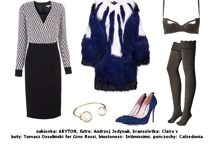 Eleganckie stylizacje na czas oficjalnych wyjść