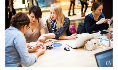 YES na Art & Fashion Forum