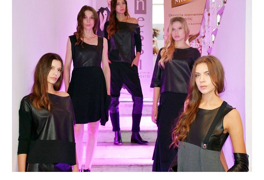 BezAle pokaz kolekcji jesienno-zimowej 2014/2015