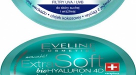 Eveline Cosmetics Luksusowy krem nawilżająco – ujędrniający bioHyaluron 4D