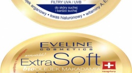 Eveline Cosmetics Luksusowy krem ujędrniająco – wygładzający bioolejek makadamia