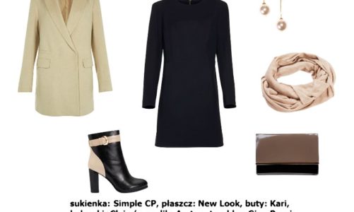 DRESS UP! Najmodniejsze sukienki na jesień