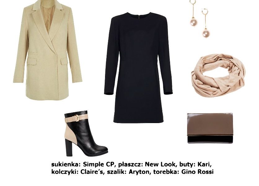 DRESS UP! Najmodniejsze sukienki na jesień