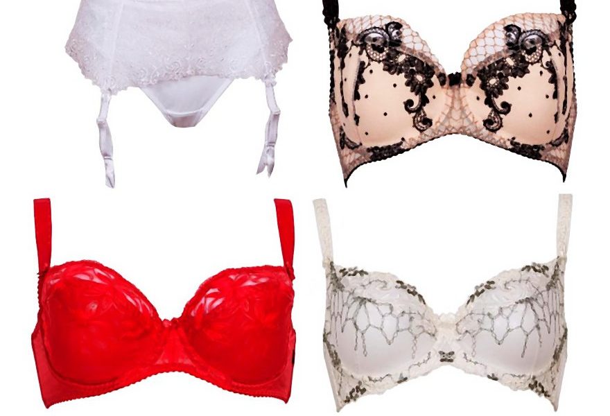 O koronkach i haftach, czyli detale zawsze na czasie