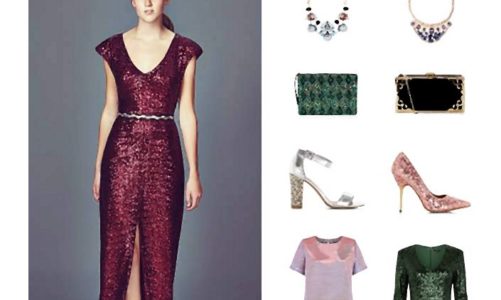 Idealna kreacja na Sylwestra i karnawał