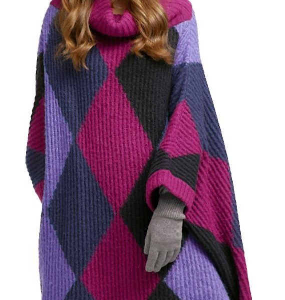 Zima pełna włóczki ” dzianinowy trend