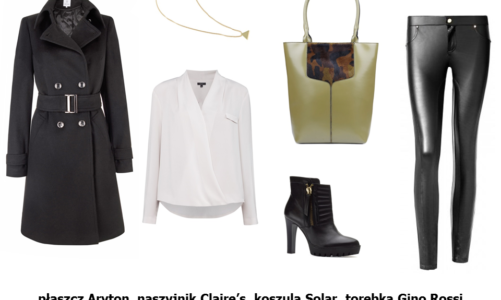 Baczność! Prezentuj styl!