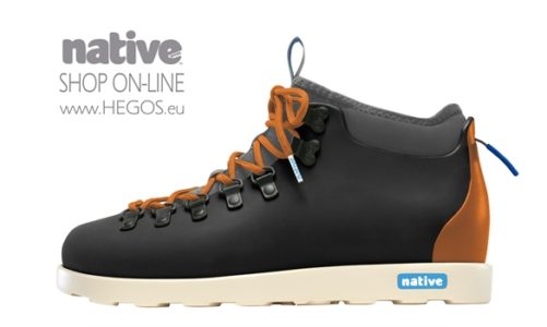 Na tropie stylu – modne trapery Native Fitzsimmons