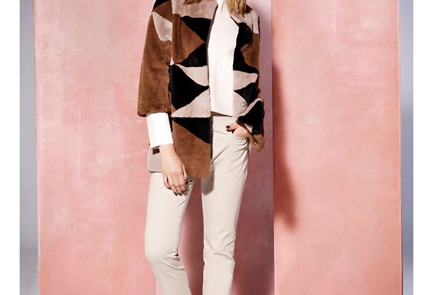 Zabawa fakturą i gra kontrastem AW14/15