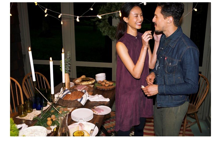 ŚWIĄTECZNA KOLEKCJA LEVI’SÂŽ