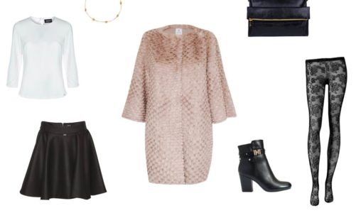 Fokus na futro ” absolutny must-have na sezon jesień-zima 2014