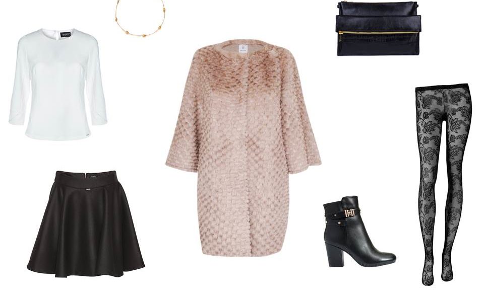 Fokus na futro ” absolutny must-have na sezon jesień-zima 2014