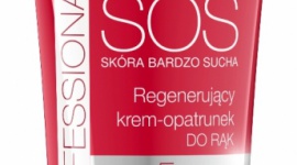 Eveline Cosmetics Regenerujący krem – opatrunek do rąk SOS Extra Soft Profession