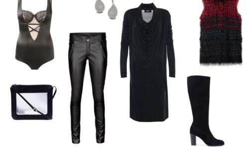 Ciepło-zimno! Warstwowe stylizacje na zimę