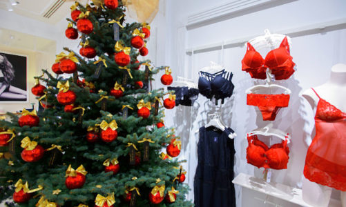 Intimissimi świątecznie z Natalią Klimas!