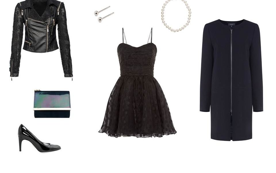 Do białego rana ” propozycje kreacji na Sylwestra