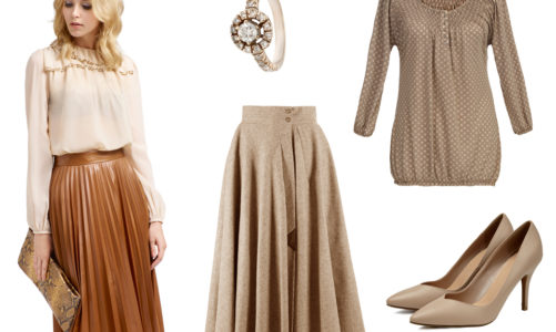 Świąteczny Dress Code: Sukienka czy spódnica? Kurtka czy płaszcz?