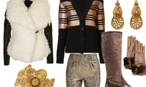 Sylwester pod chmurką