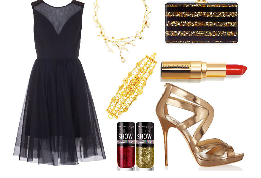 Jakią sukienkę wybrać na wigilijną kolację, świąteczny obiad i ostatnią noc w roku