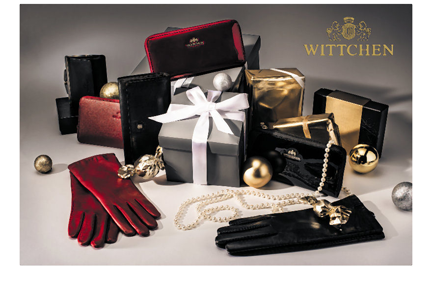Portfele, rękawiczki i paski WITTCHEN