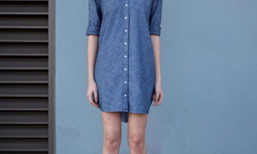 Wiosenna kolekcja Levi’sÂŽ w sklepach na początku stycznia 2015