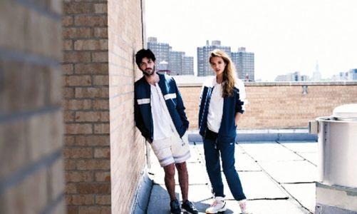 PUMA x BWGH prezentuje kolekcję na sezon wiosna-lato 2015