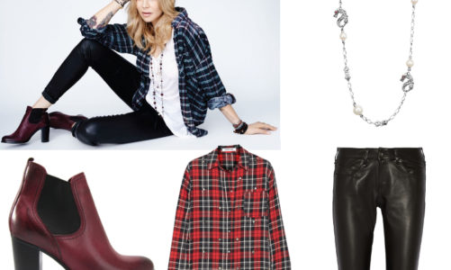 Świat oszalał na punkcie stylu grunge