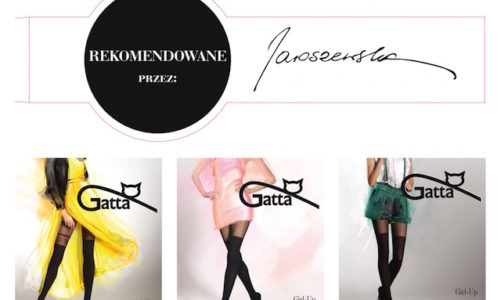 Rajstopy rekomendowane przez Bizuu, Natalię Jaroszewską i Michała Szulca