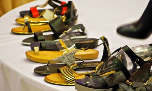 Przywitanie wiosny w obuwiu Carinii