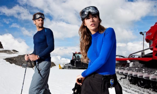 Bielizna termoaktywna ” idealne rozwiązanie na zimowe szaleństwo