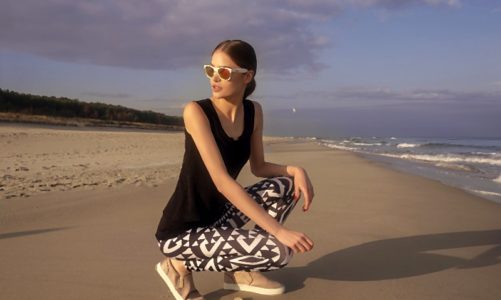 Wiosna i nowy sezon to doskonały czas na wymianę naszej garderoby