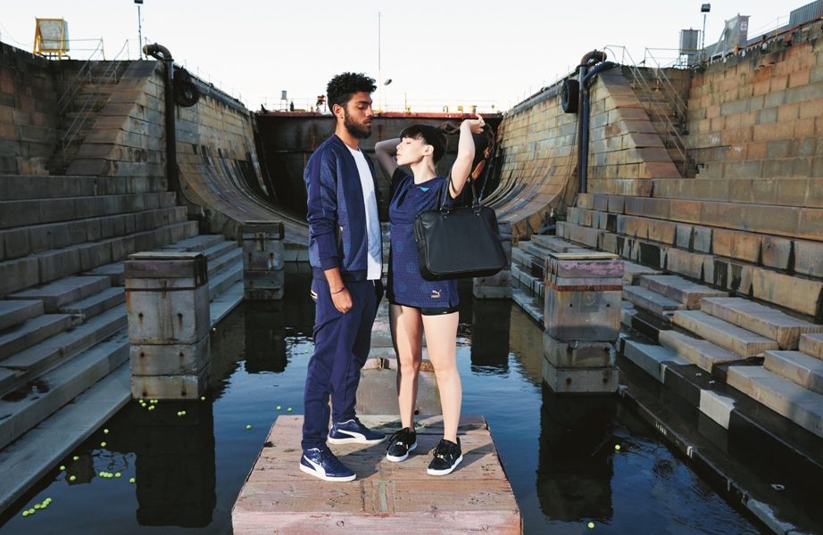 Kolekcja SELECT Tennis