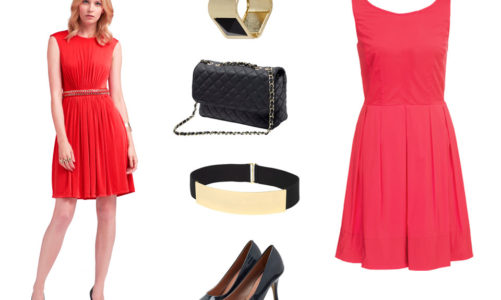 Kolory miłości ” stylizacje na walentynki