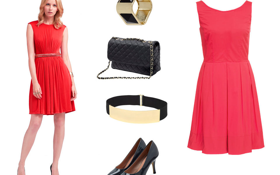 Kolory miłości ” stylizacje na walentynki