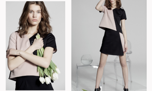 Słodkie lata 50., czyli nowa kolekcja Sylwii Majdan