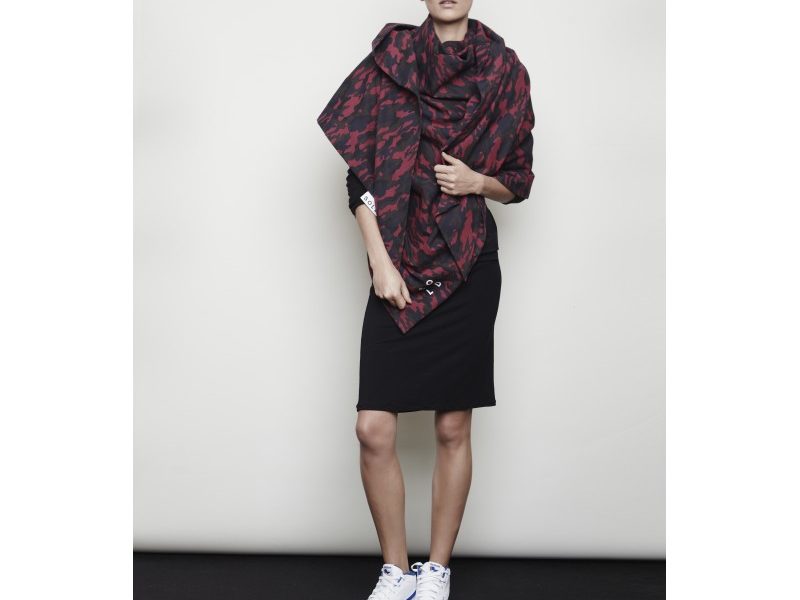 Chusty w rozmiarze XXL od marki SOLD