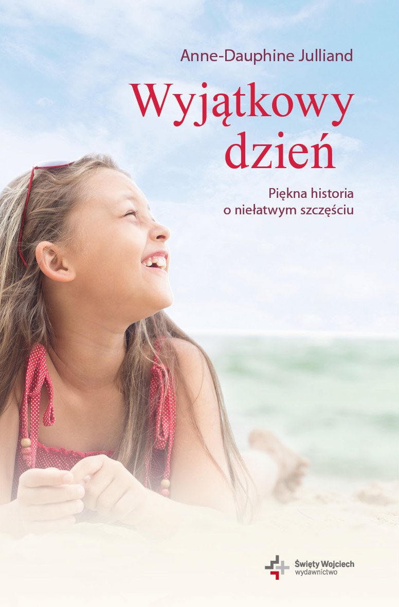 Wyjątkowy dzień czyli kontynuacja bestsellerowych – Śladów małych stóp na piasku – !