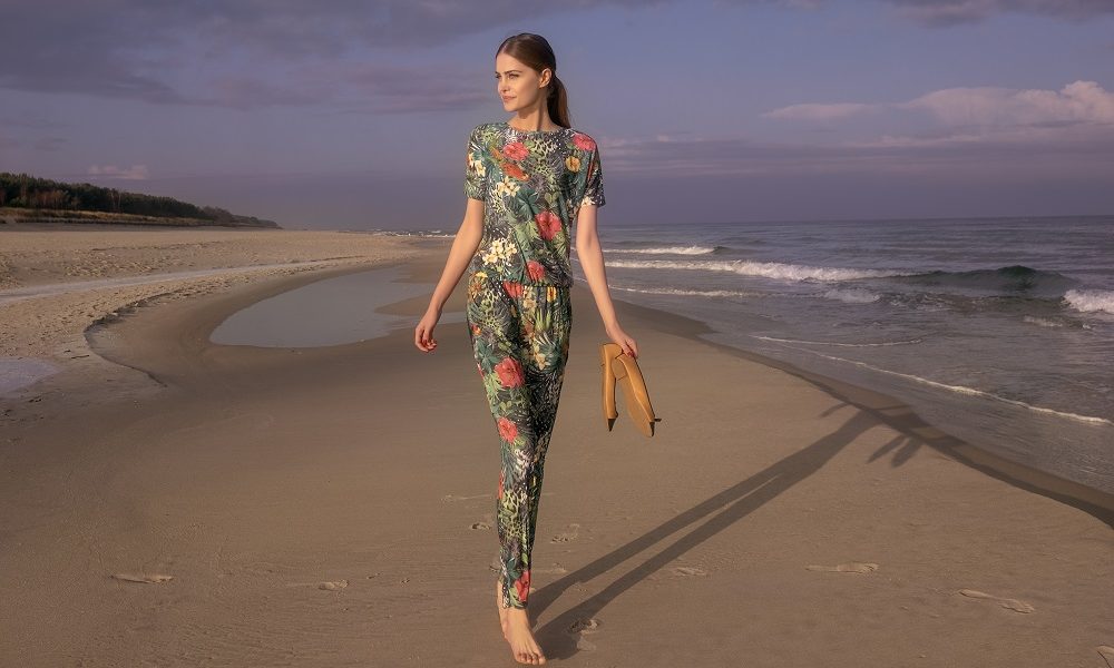 Kombinezon ” trend sezonu wiosna/lato 2015