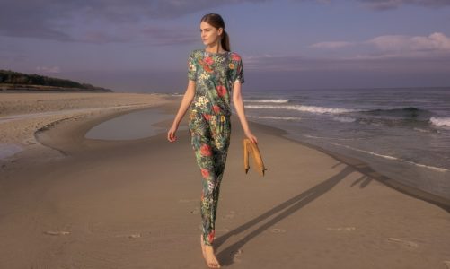 Kombinezon ” trend sezonu wiosna/lato 2015