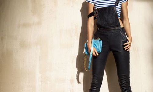 Eleganckie i efektowne ” skórzane nowości