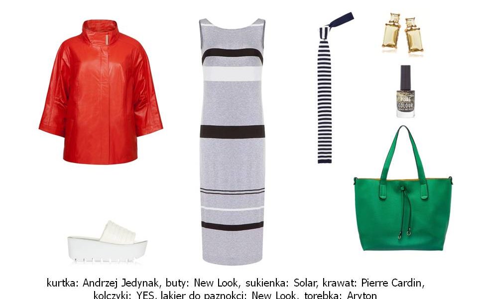 Mix and Match, czyli jak zostać wirtuozką swojej szafy