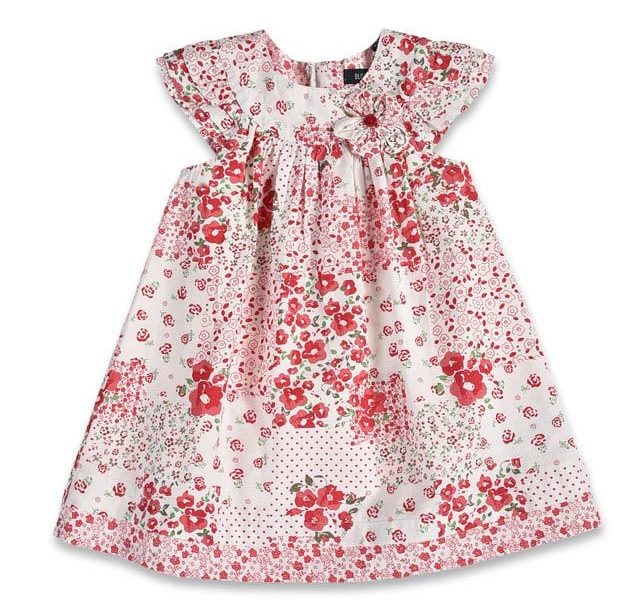 Wiosenna moda dla najmłodszych