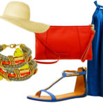 Carinii: Sandały na płaskiej podeszwie ” modnie i wygodnie.