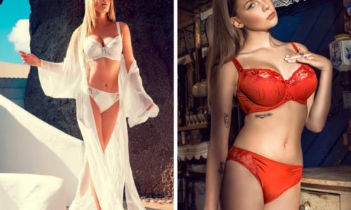 Rozszyfruj kolory ” jaka bielizna pasuje do Twojej karnacji?