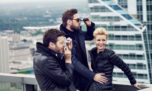 Stylowa Małgorzata Kożuchowska