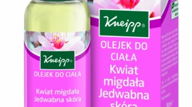 Olejek do pielęgnacji ciała Kwiat migdała Jedwabna skóra od firmy Kneipp