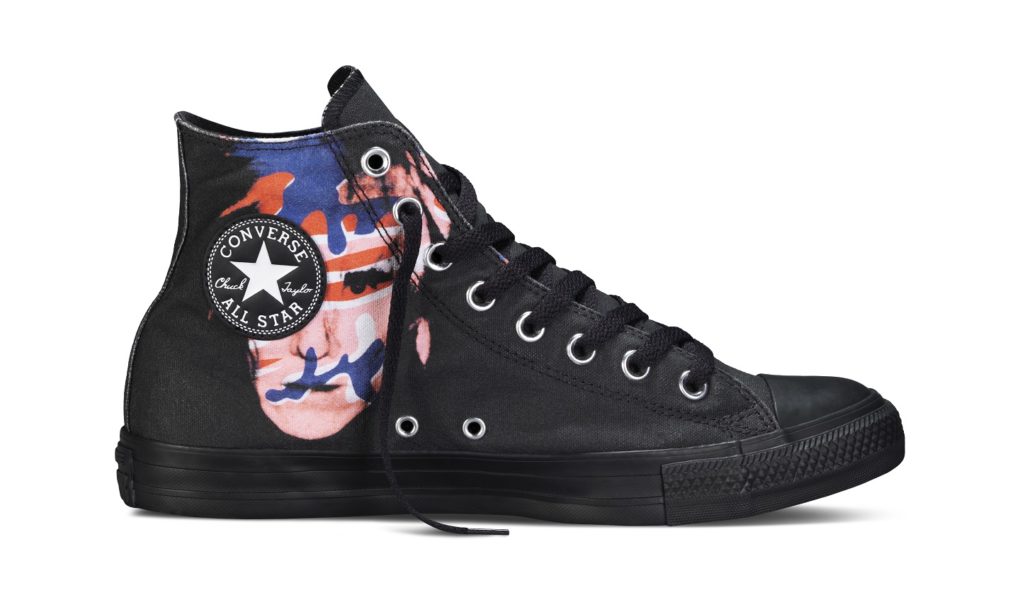 Kolekcja Converse Chuck Taylor All Star Andy Warhol